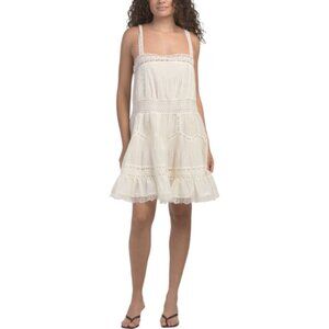 SECRET MISSION Jacques Mini Dress